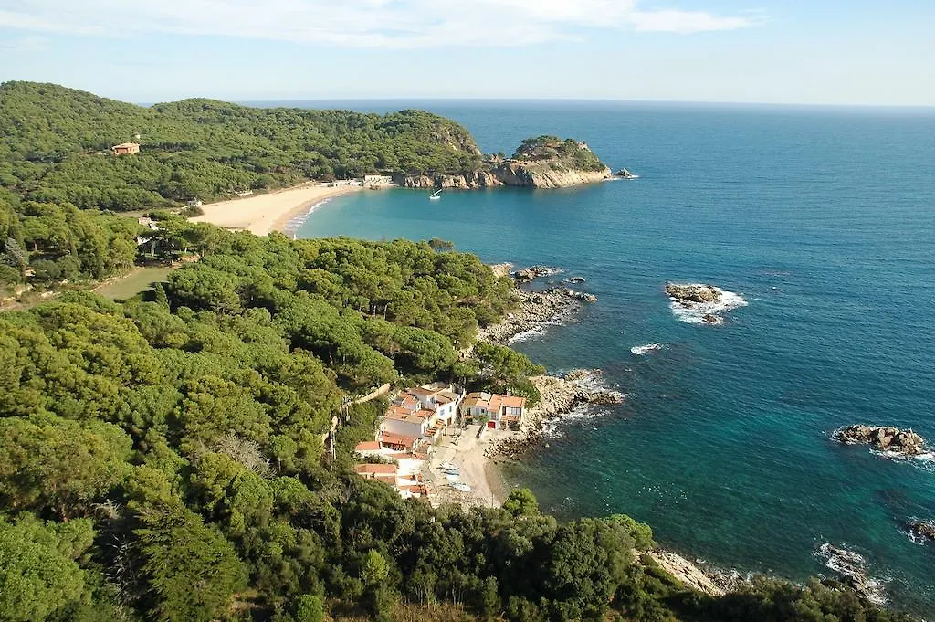 Hotel La Malcontenta San Juan de Palamos 5*,  Spanien
